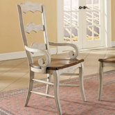 Summerglen Ladderback Arm Chair