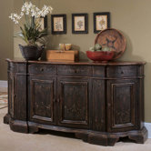Decorator Credenza