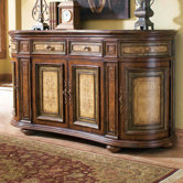 Hooker Furniture Hand Painted Furniture