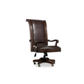 Sheridan High-Back Tilt Swivel Chair with Arms