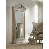 Rhapsody Floor Mirror