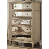 Sanctuary 5 Drawer Chest