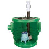 20" x 30" Pit Plus Jr. Simplex Package System