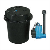 1.5" 1/6 HP "Drainosaur" Jr. Water Removal System