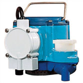 1.5" 1/3 HP Big John Submersible Sump Pump
