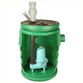 2" 1/2 HP Pre-Packaged Pit Plus ES Series