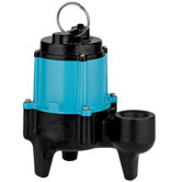 10SN-CIM, 1/2 HP, 115 V, Manual Sewage Pump