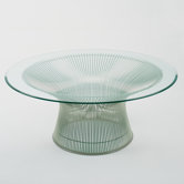 Platner 42" Coffee Table