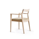 Marc Krusin Arm Chair