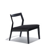 Marc Krusin Armless Lounge Chair
