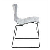 Handkerchief Arm Chair