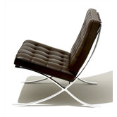 Knoll Lounge Chairs and Ottomans