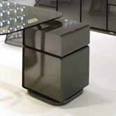 Ross Lovegrove Mobile Pedestal