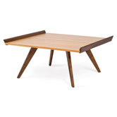 George Nakashima Splay-Leg Table