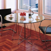 PaperClip Medium Round Coffee Table