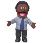 14" Calvin Glove Puppet