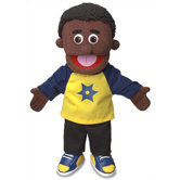14" Jordan Glove Puppet
