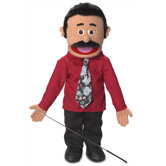 25" Carlos Full Body Puppet