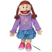 25" Amy Full Body Puppet