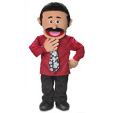 30" Carlos Professional Puppet with Removable Legs