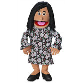 30" Maria Professional Puppet with Removable Legs