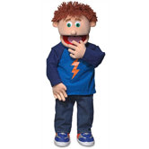 30" Tommy Professional Puppet with Removable Legs