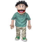 30" Kenny Professional Puppet with Removable Legs