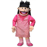 30" Susie Professional Puppet with Removable Legs