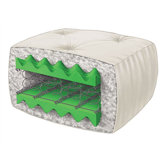 Juniper Perfect Sleeper Coil Full Size Futon Mattress