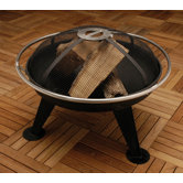 HotSpot Urban 880 Fire Pit