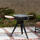 HotSpot Terrace 600 Charcoal Grill