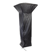 Full Length Outdoor Square Patio Heater Vinyl Cover