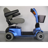 Breeze 4-Wheel Scooter