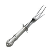 Joan of Arc Steak Carving Fork with Hollow Handle