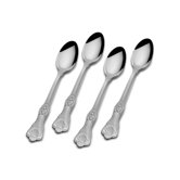 Hotel Demitasse Spoons (Set of 4)