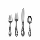 King Richard 4 Piece Flatware Set