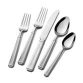 Lancaster 65 Piece Flatware Set