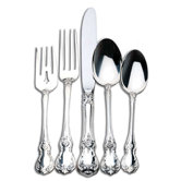 Old Master 5 Piece Flatware Set