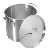 Stock Pot with Lid