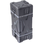 Multi Purpose Utility Case with Wheels: 16" H x 38.5" W x 15" D (Interior)