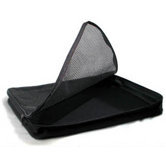 Shock Rack Accessories: 3" H x 20" W x 15.5" D (Exterior)