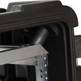 Shock Absorber Kit in Black