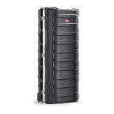 Rail-Pack Utility Case: 14 1/2" H x 51" W x 21 7/8" D (outside)