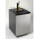 Quarter or Half Keg Beer Dispenser