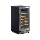 30 Bottles Built-In Wine Chiller