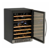 46 Bottle Built-In Wine Cooler