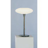 Rico Espinet Ovo Table Lamp in Deep Patina Bronze