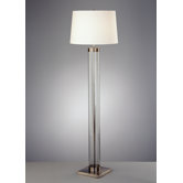 Andre Floor Lamp in Dark Antique Nickel