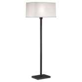 Adaire 2 Light Floor Lamp
