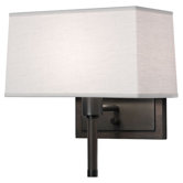 Adaire 1 Light Wall Sconce